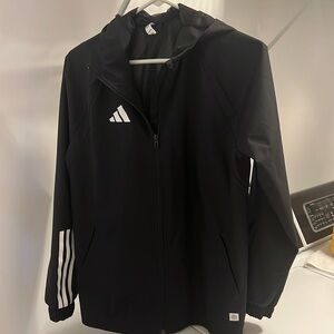 women's adidas windbreaker